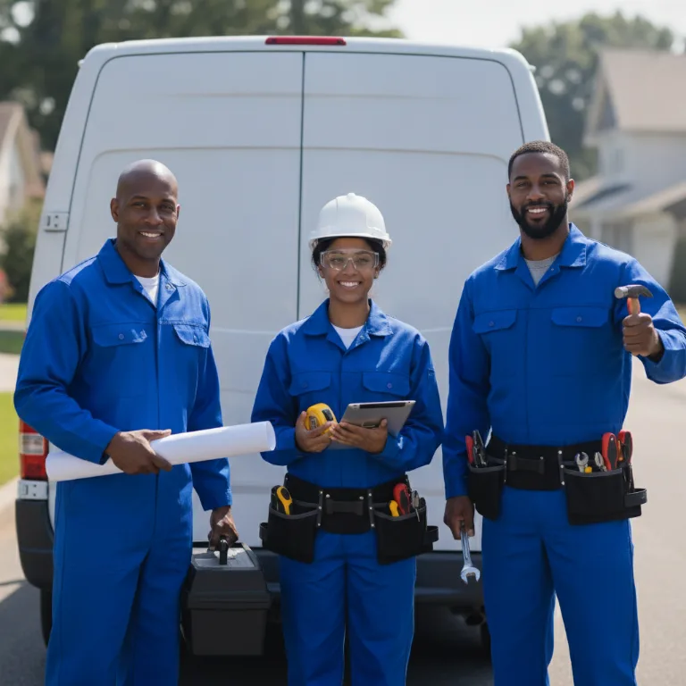 Renovation Broker team in East New York